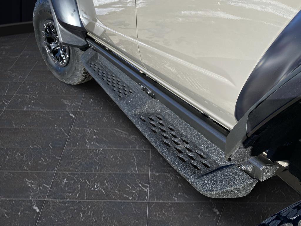 New 2025 Ford Bronco Raptor image 49