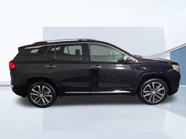 Used 2020 GMC Terrain Denali w/ Denali Premium Package image 8