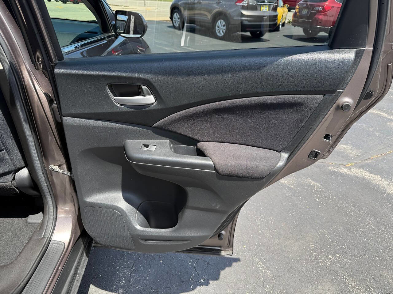 Used 2014 Honda CR-V EX image 99