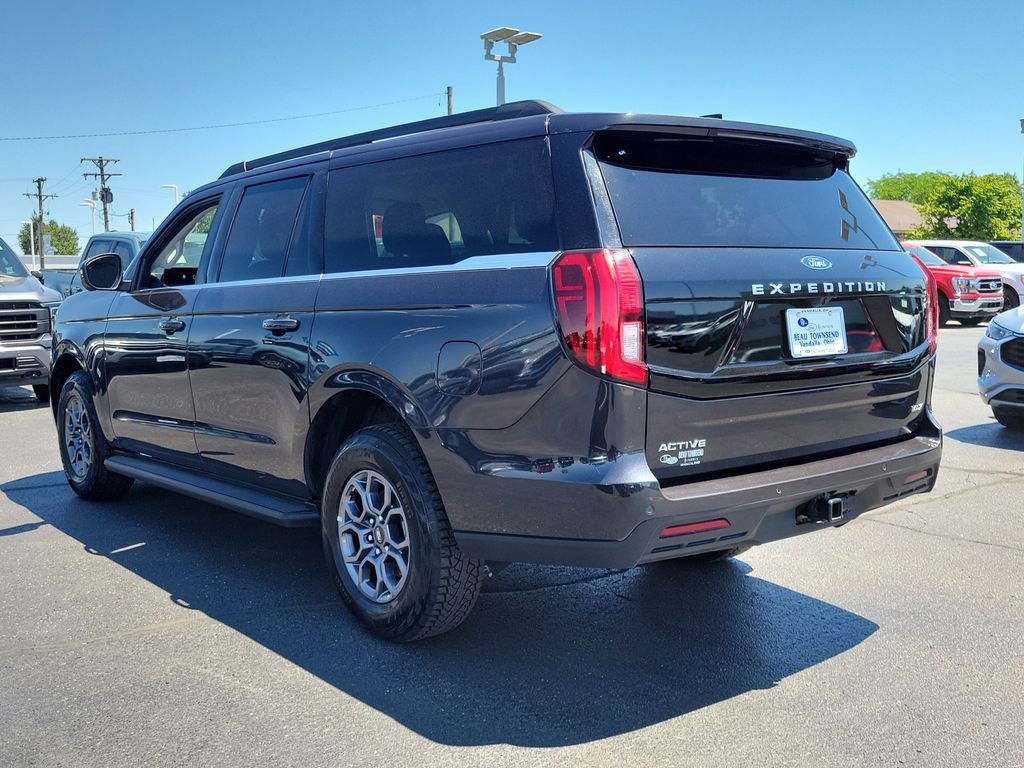 Certified 2025 Ford Expedition Max Active AWD/4WD image 6