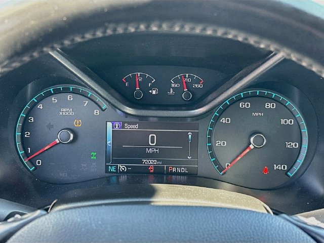 Used 2018 Chevrolet Colorado LT AWD/4WD image 12