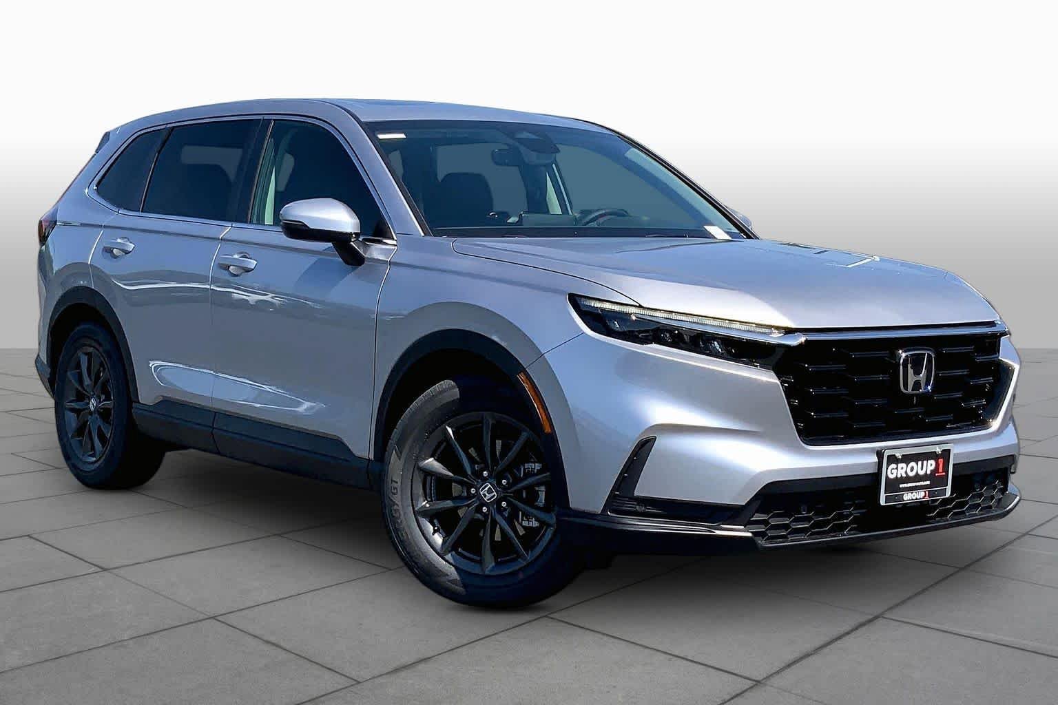 New 2026 Honda CR-V EX-L image 2
