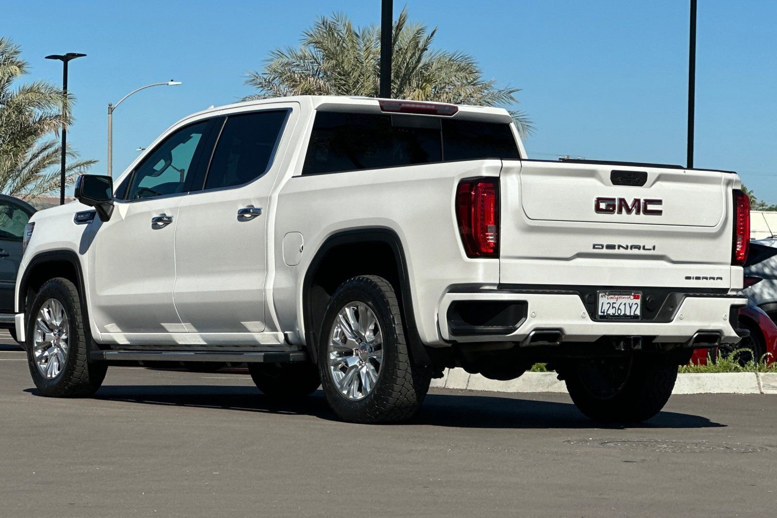 Used 2020 GMC Sierra 1500 Denali image 6