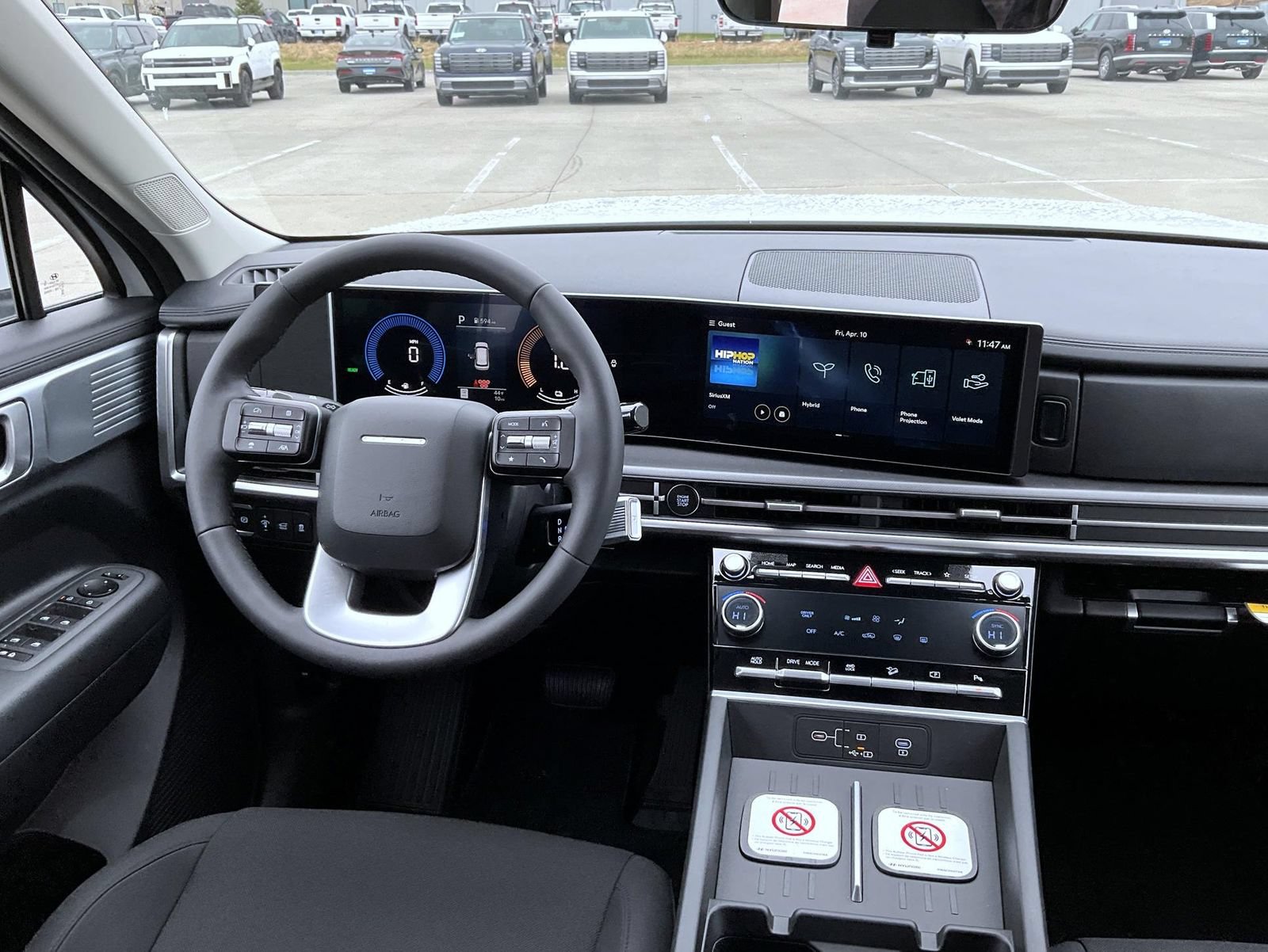 New 2026 Hyundai Santa Fe SE AWD/4WD image 15