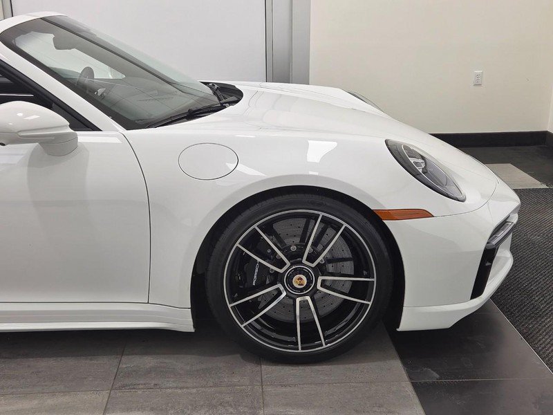 Used 2025 Porsche 911 Turbo AWD/4WD image 10