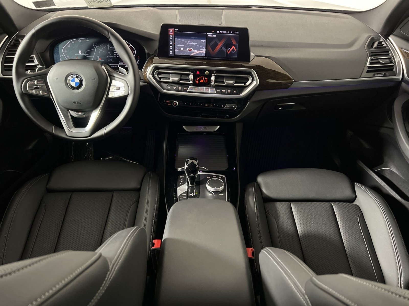 Used 2024 BMW X3 xDrive30i w/ Convenience Package AWD/4WD image 22