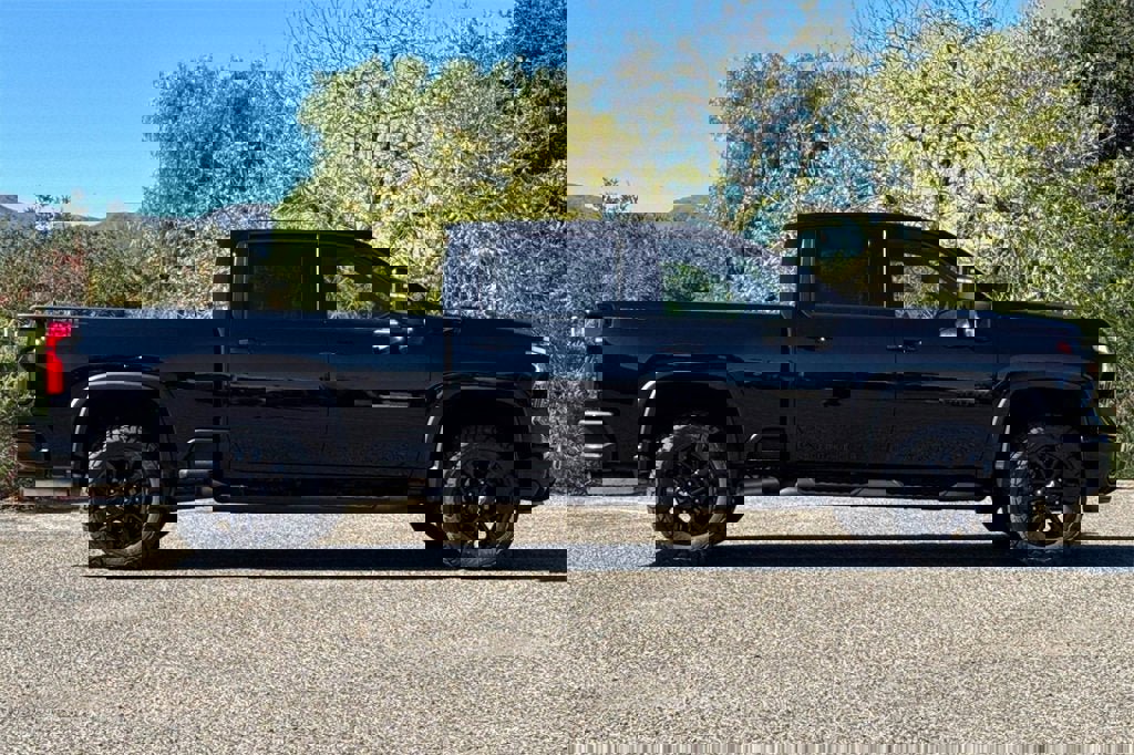 New 2025 Chevrolet Silverado 2500 LTZ w/ Trail Boss Package image 3