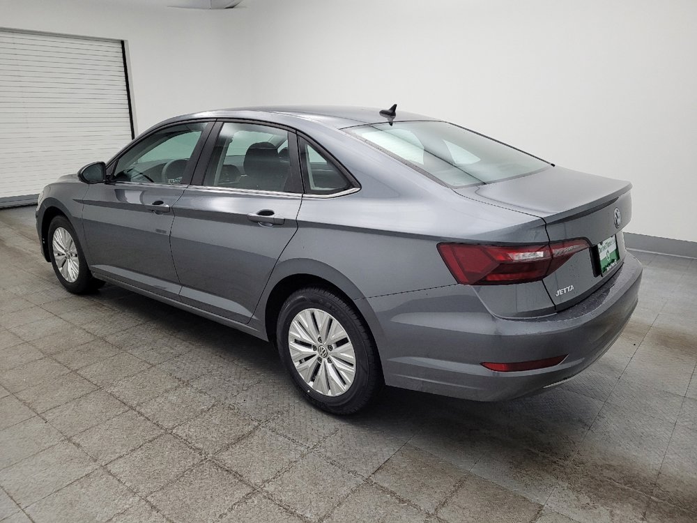 Used 2020 Volkswagen Jetta S image 3