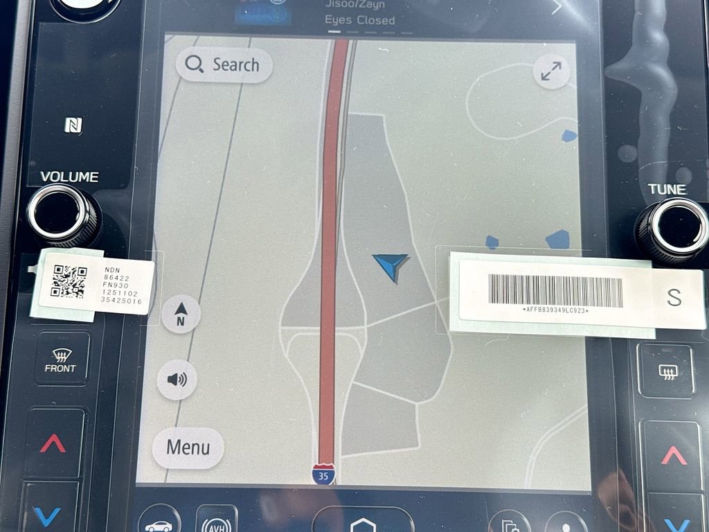 Used 2026 Subaru Crosstrek 2.5i Limited w/ Crosstrek Mirror Package image 15