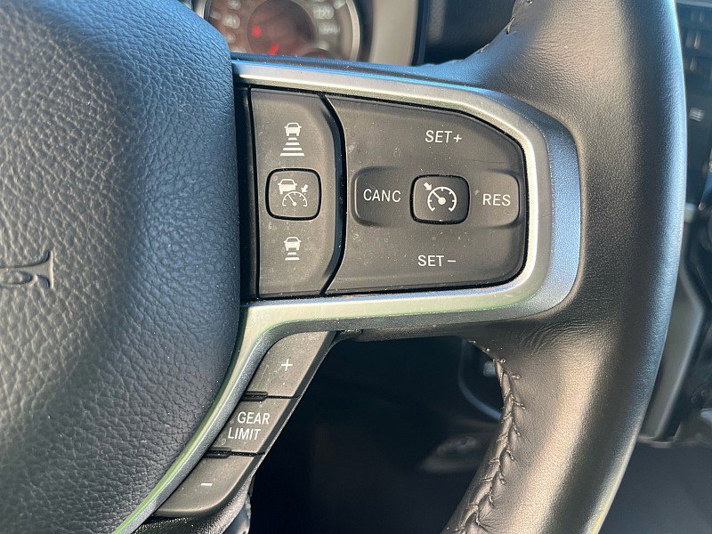 Used 2024 RAM 2500 Big Horn w/ Night Edition AWD/4WD image 25