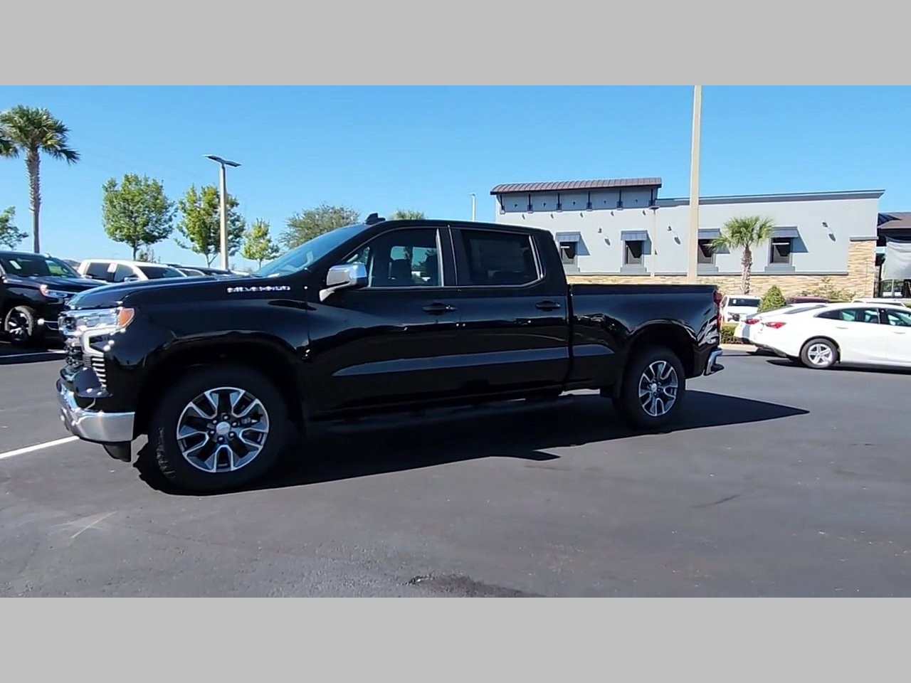 New 2026 Chevrolet Silverado 1500 LT w/ Protection Package image 15