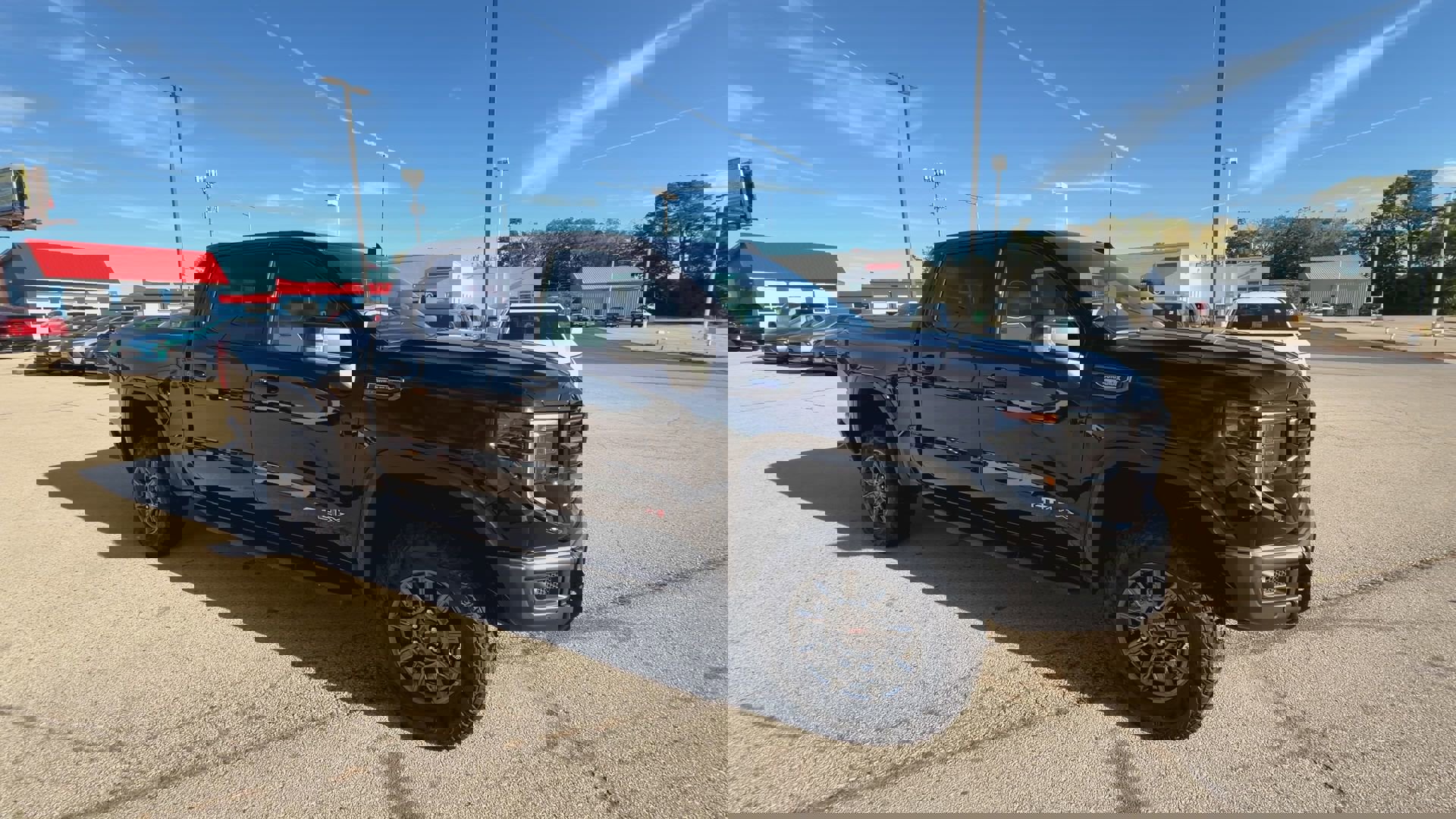 New 2026 GMC Sierra 1500 AT4X image 2