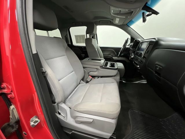 Certified 2018 Chevrolet Silverado 1500 LT w/ All Star Edition AWD/4WD image 24