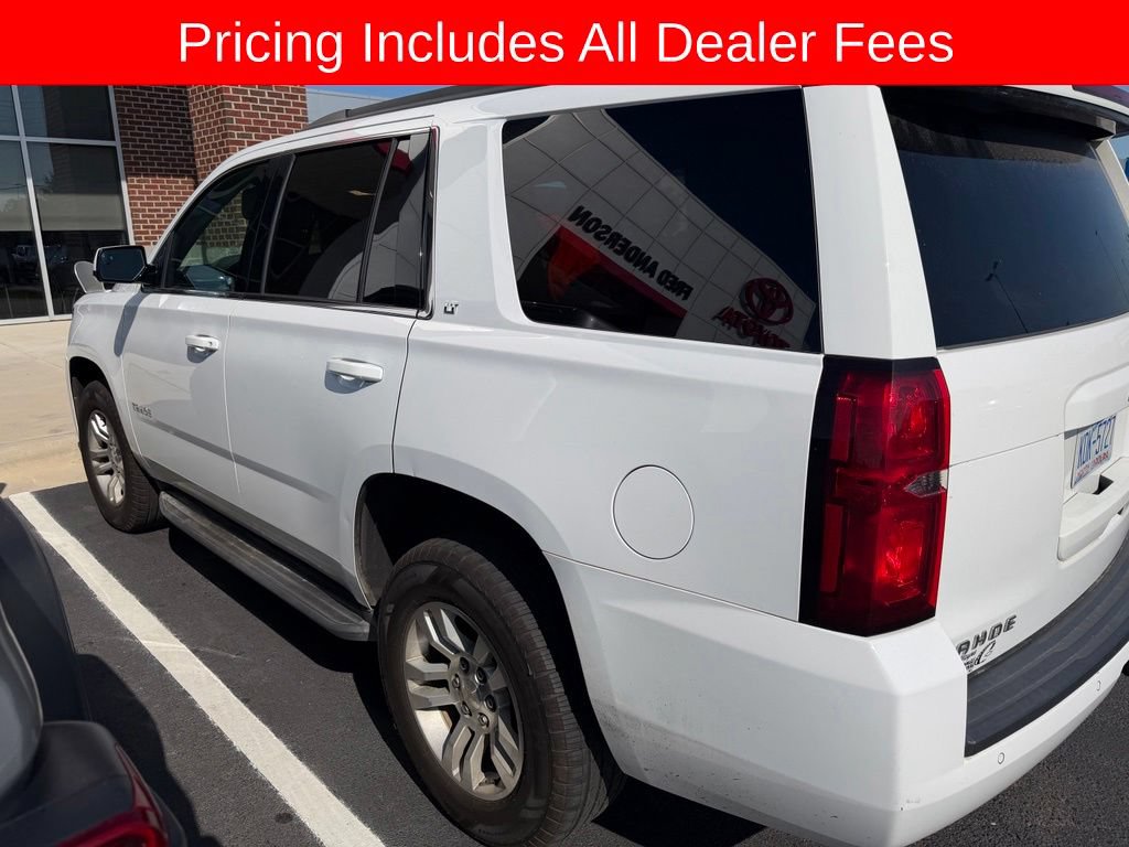 Used 2020 Chevrolet Tahoe LT RWD image 5