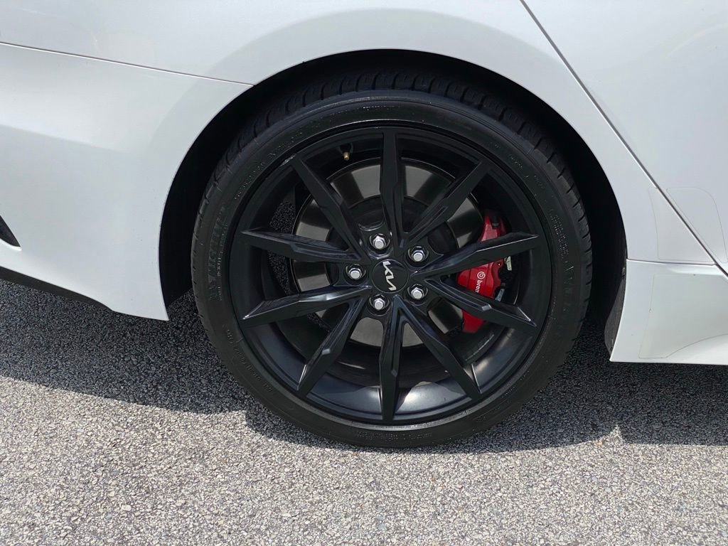 Used 2022 Kia Stinger GT2 w/ Scorpion Package AWD/4WD image 10