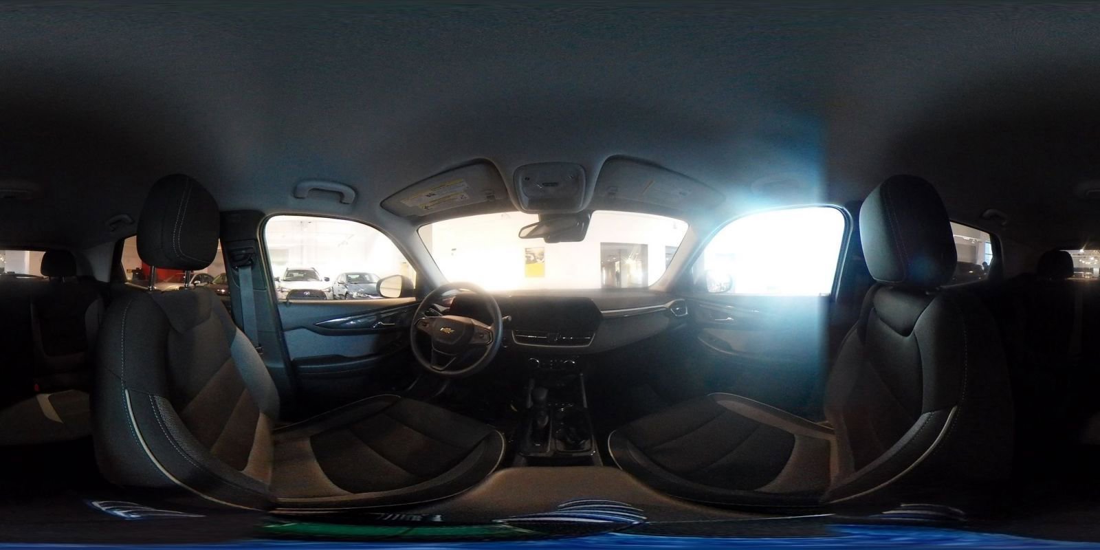 Used 2025 Chevrolet TrailBlazer LT image 40