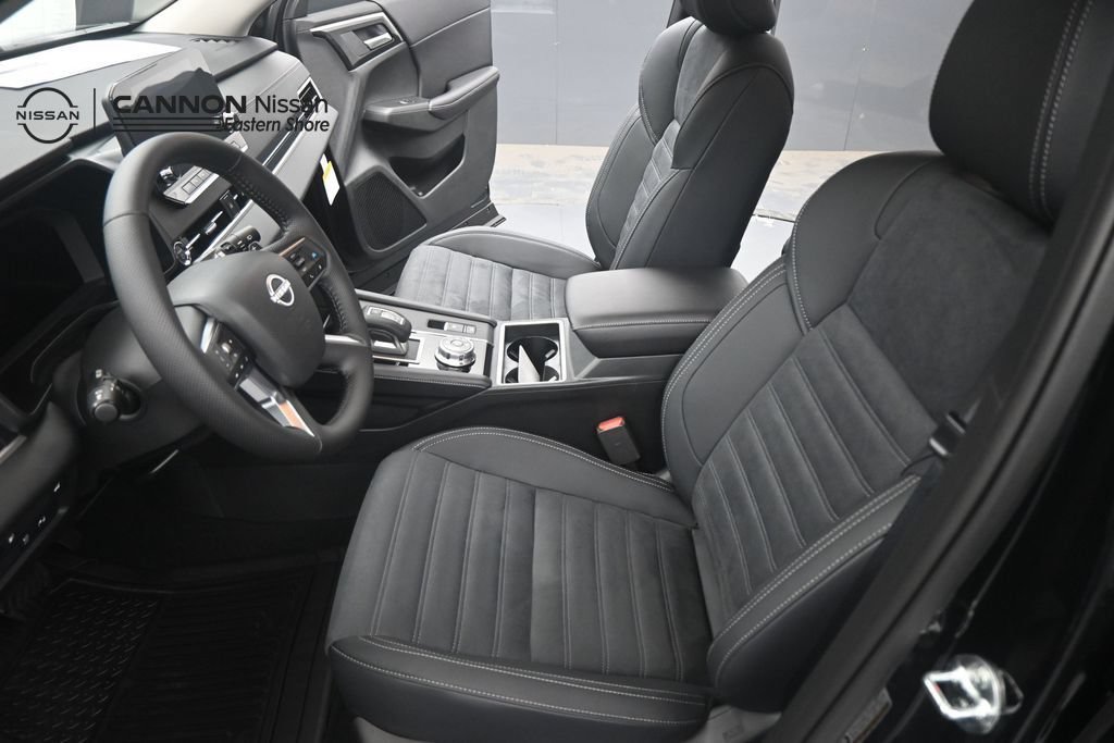 New 2026 Nissan Rogue SL AWD/4WD image 9