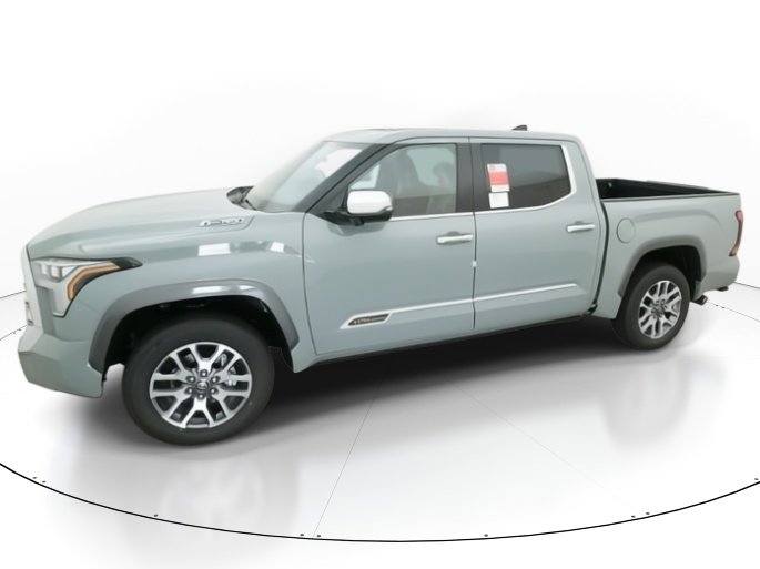New 2026 Toyota Tundra 1794 Edition image 2