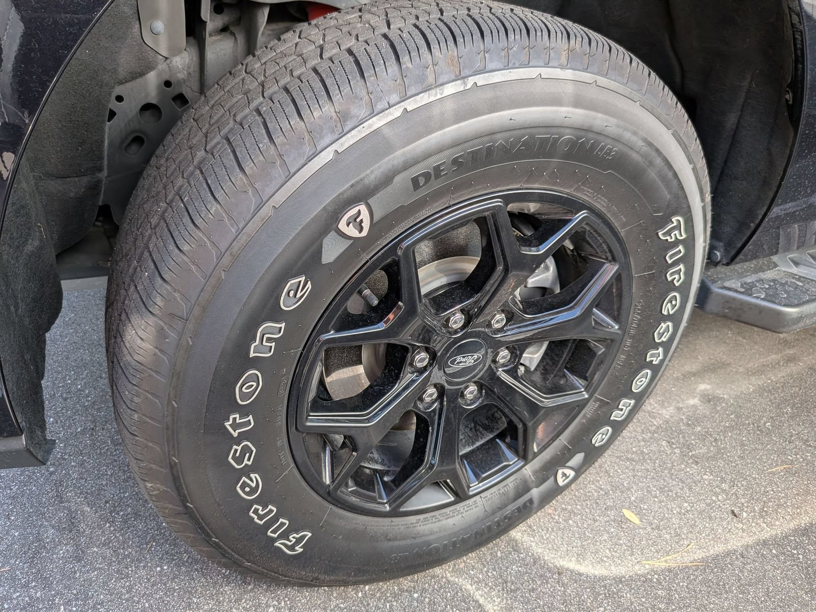Used 2022 Ford Expedition Timberline AWD/4WD image 8