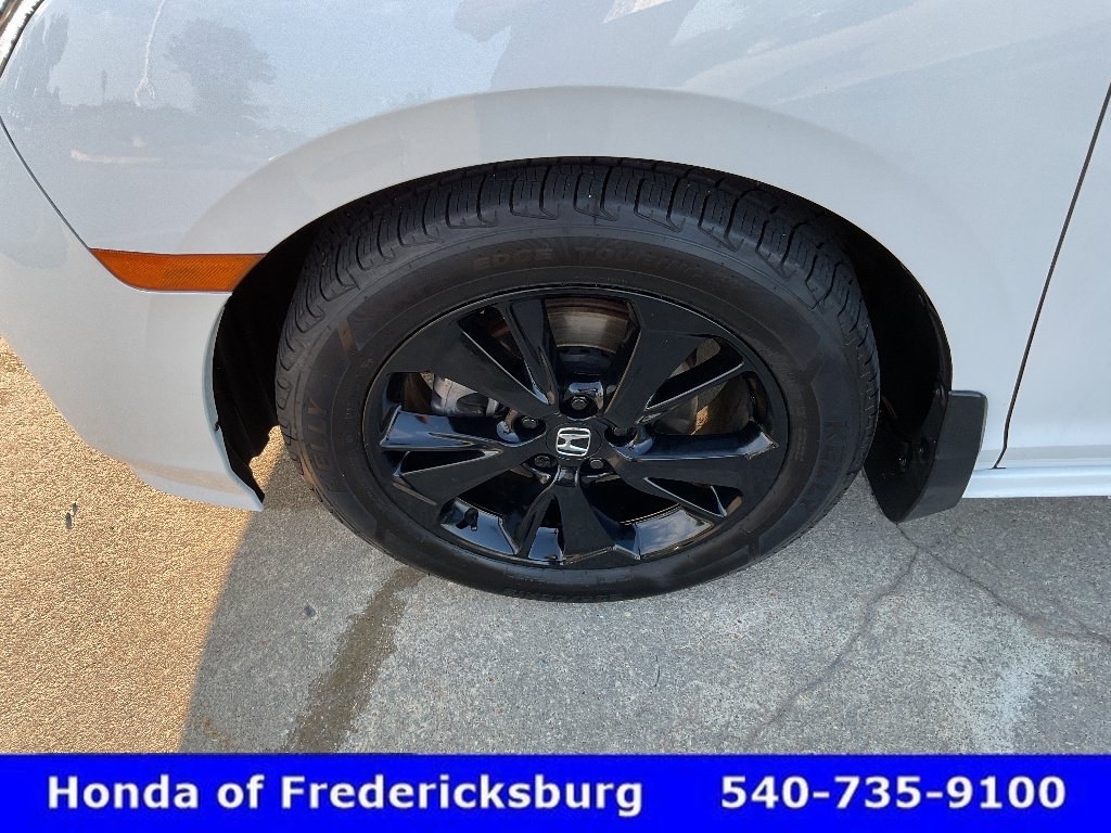 Certified 2023 Honda Odyssey Sport image 10