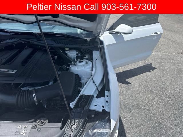 Used 2021 Ford Mustang GT Premium w/ Ford Safe & Smart Package RWD image 14