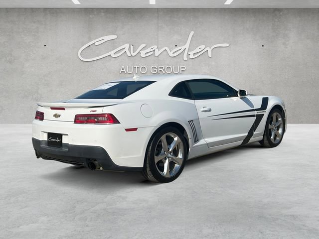Used 2014 Chevrolet Camaro LT w/ RS Package image 16