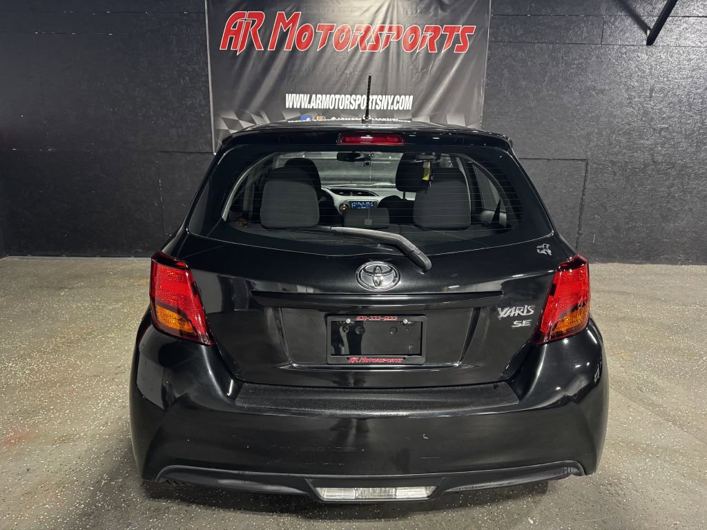Used 2015 Toyota Yaris SE image 4