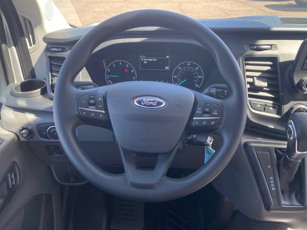 New 2025 Ford Transit 150 Low Roof RWD image 14