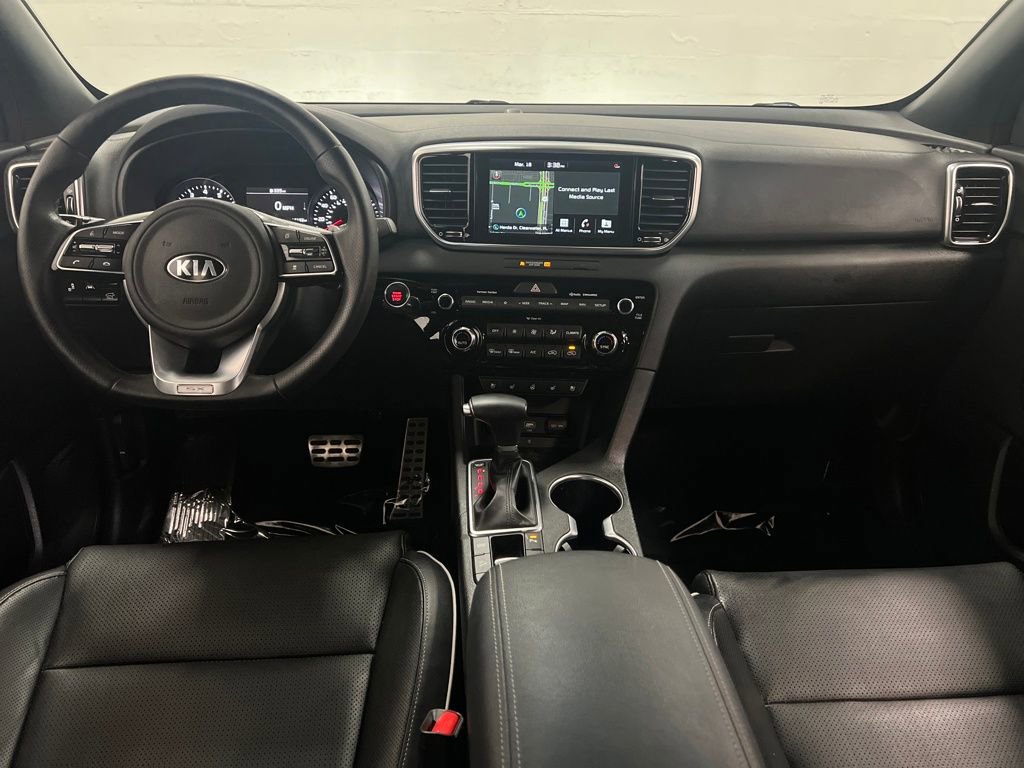 Used 2020 Kia Sportage SX image 14