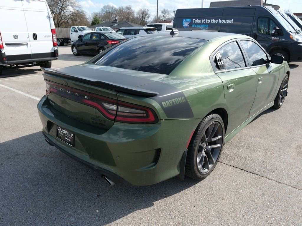 Used 2023 Dodge Charger R/T w/ Daytona Edition Group image 6
