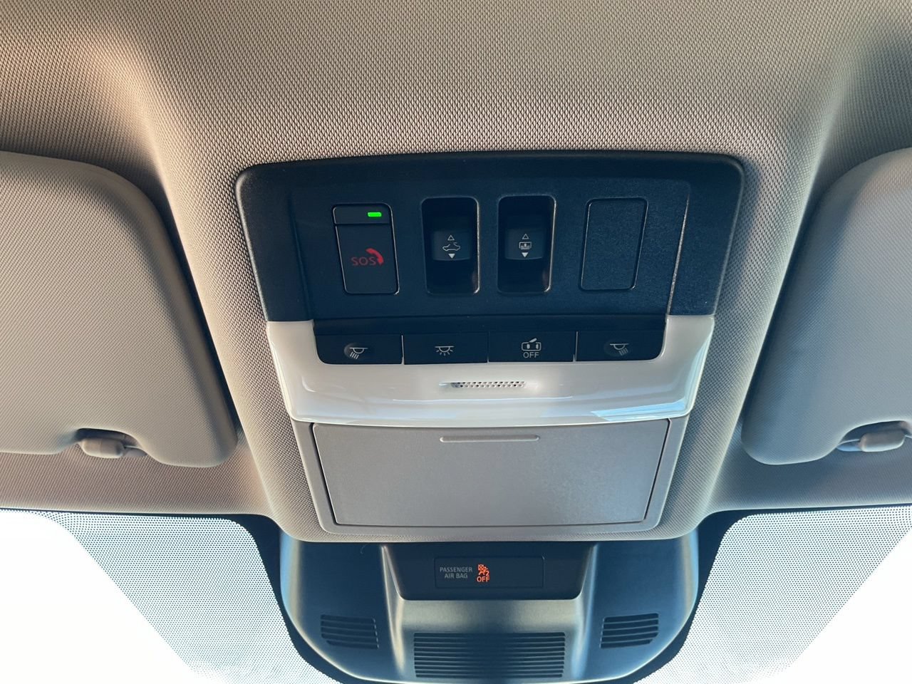 New 2026 Nissan Rogue Dark Armor FWD image 16