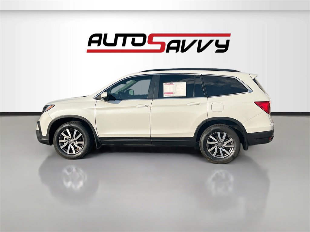 Used 2022 Honda Pilot Special Edition image 4
