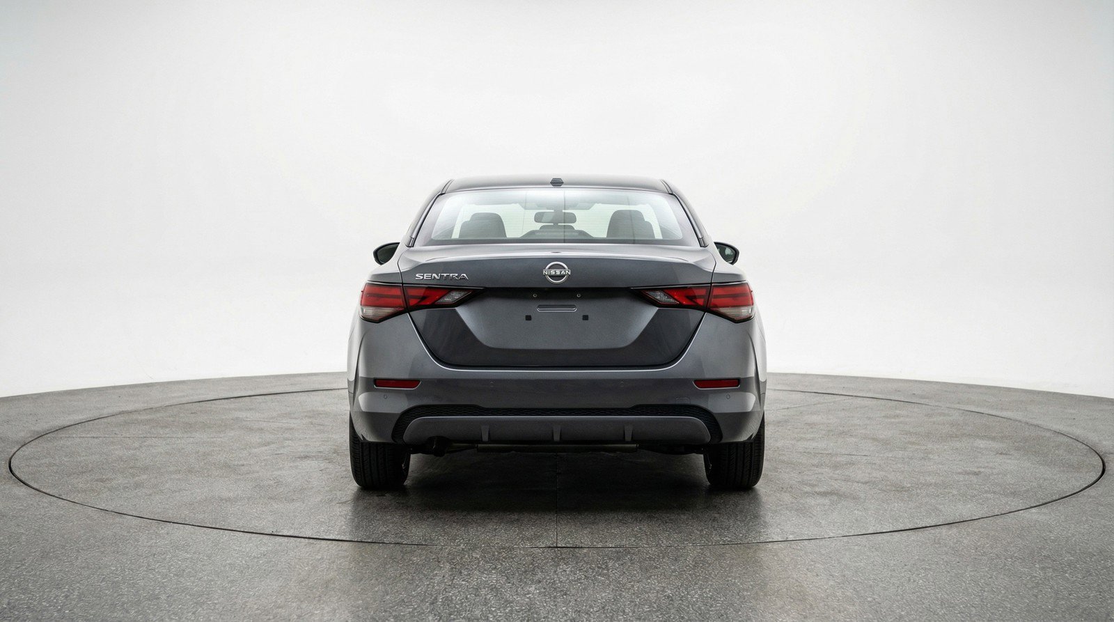 Used 2025 Nissan Sentra SV image 7