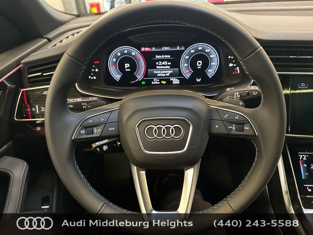 New 2026 Audi Q8 Premium Plus image 16