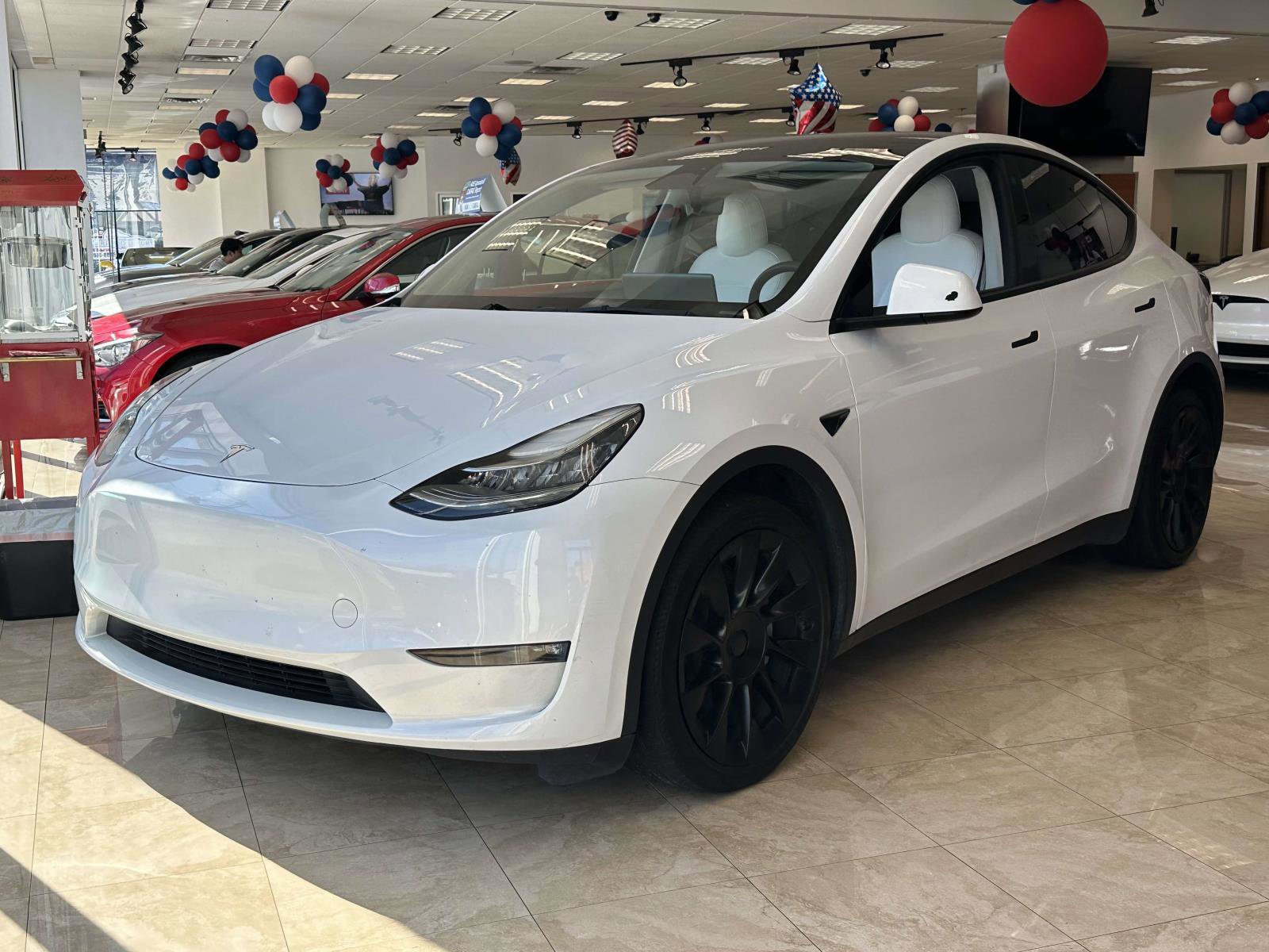 Used 2023 Tesla Model Y Long Range image 7