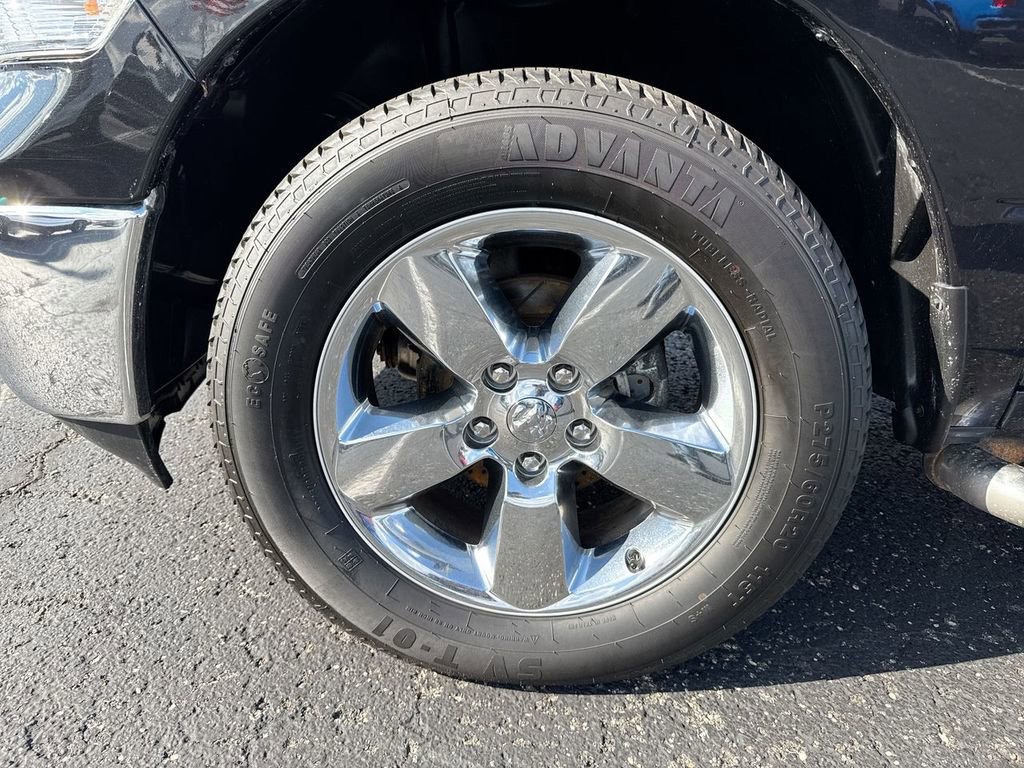Used 2019 RAM 1500 Big Horn image 10