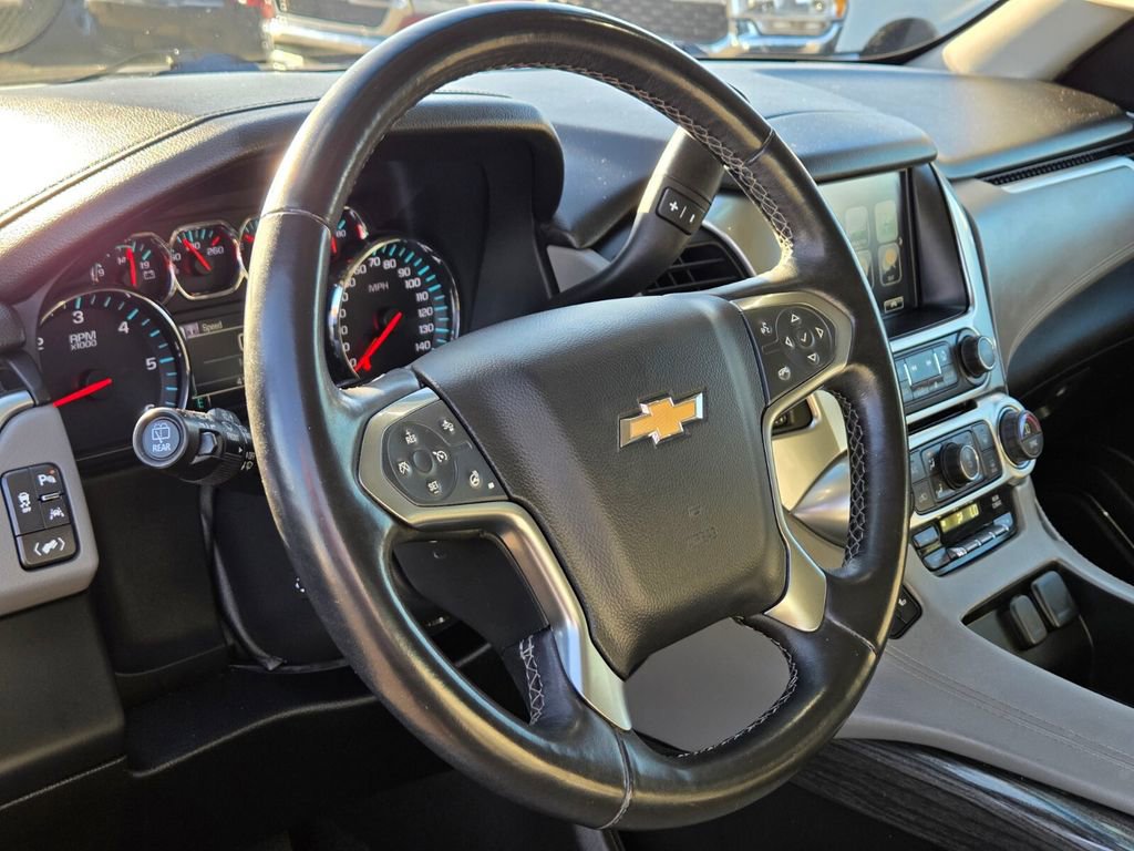 Used 2016 Chevrolet Tahoe LT w/ Luxury Package AWD/4WD image 28