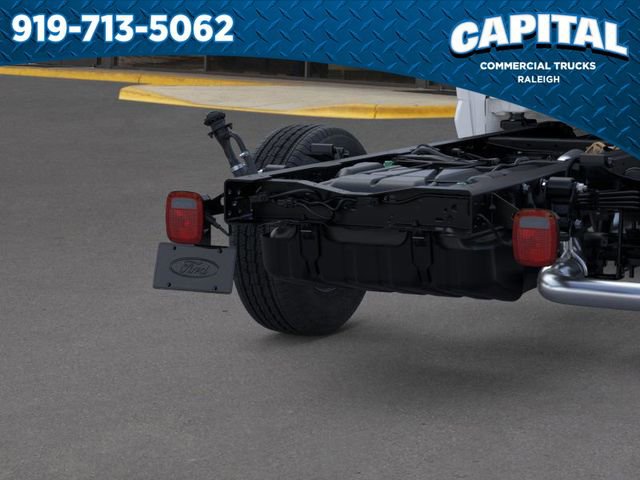 New 2026 Ford F350 XL w/ XL Chrome Package image 21