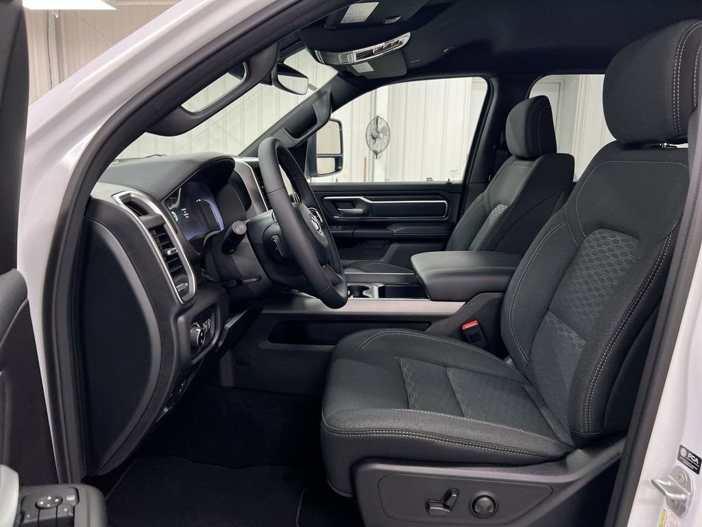 New 2026 RAM 1500 Big Horn image 17