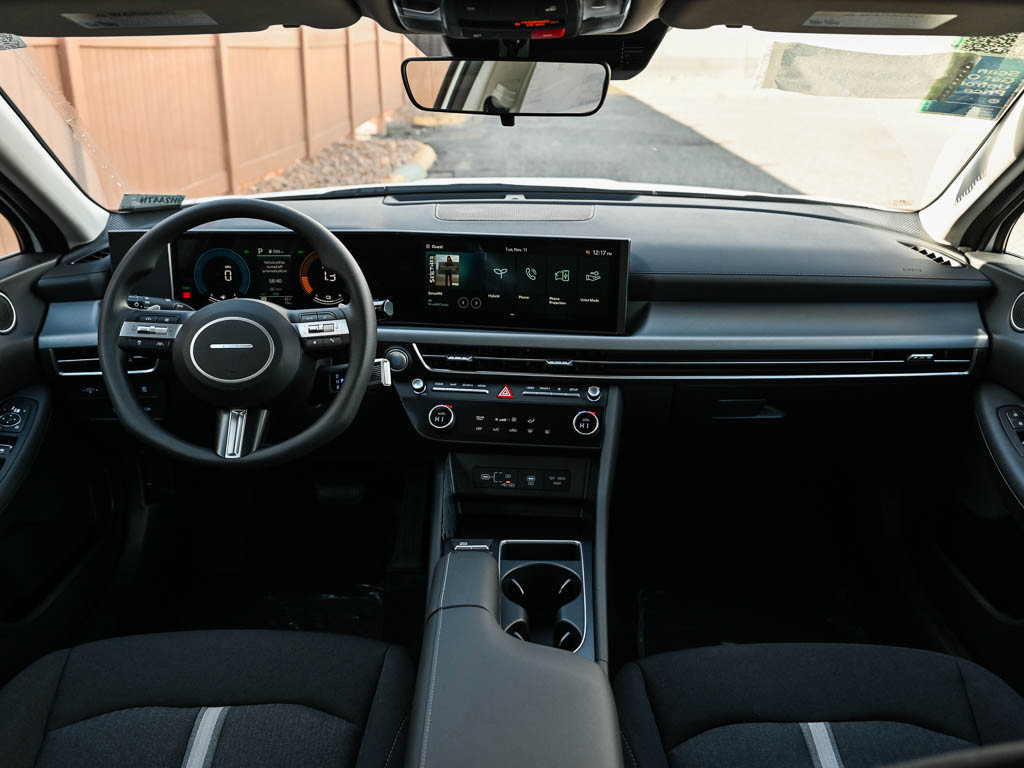 New 2026 Hyundai Sonata Blue FWD image 11