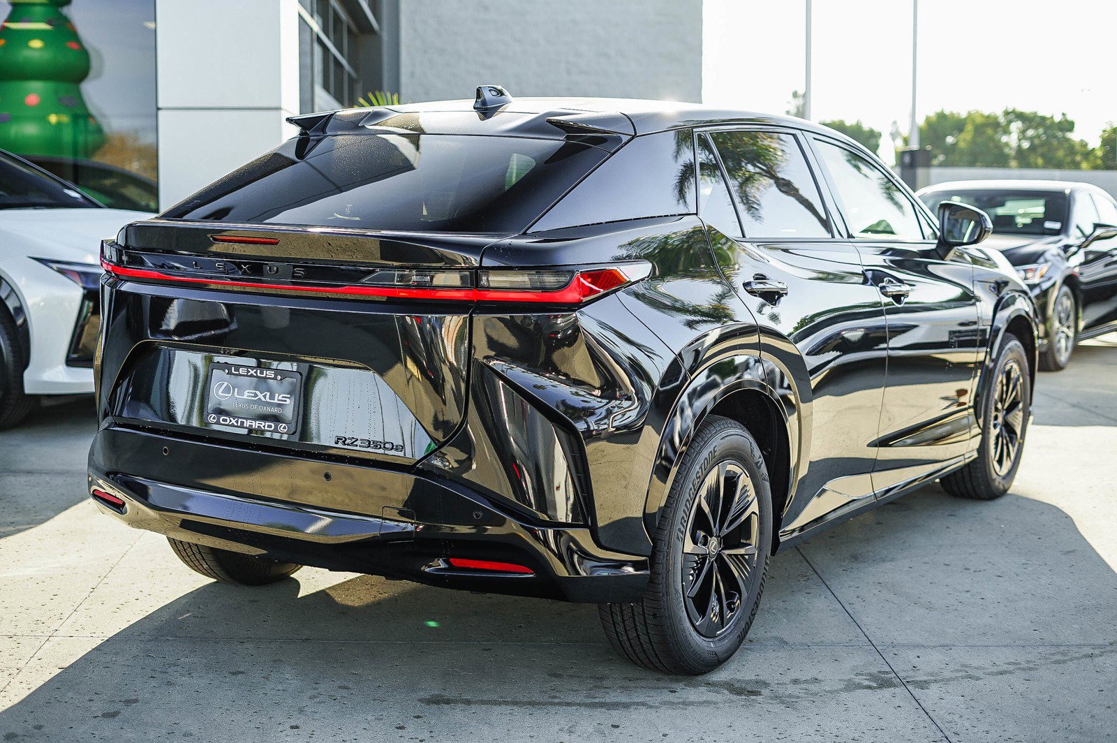 New 2026 Lexus RZ 450e 2WD image 2