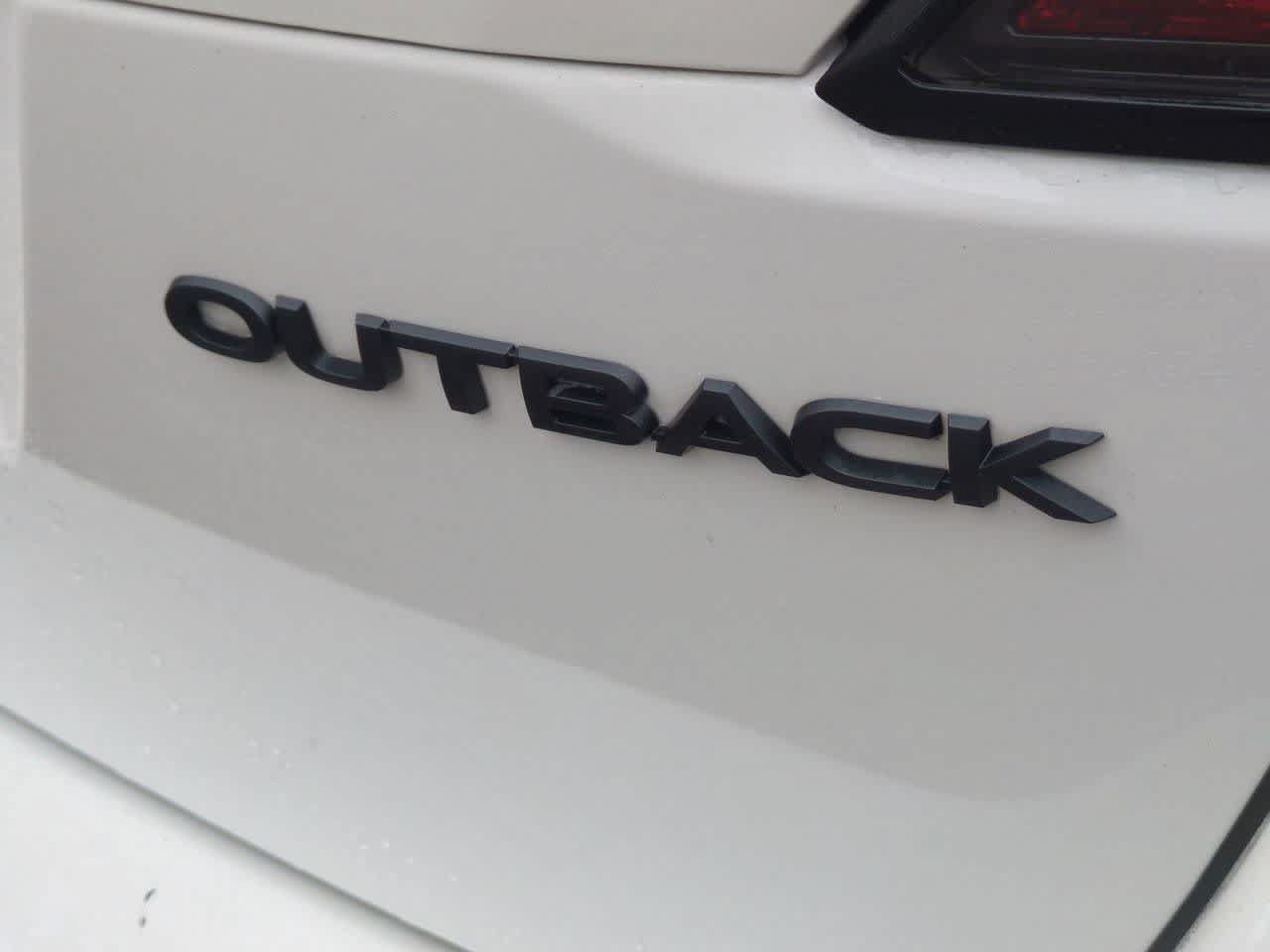 Certified 2024 Subaru Outback Onyx Edition AWD/4WD image 12