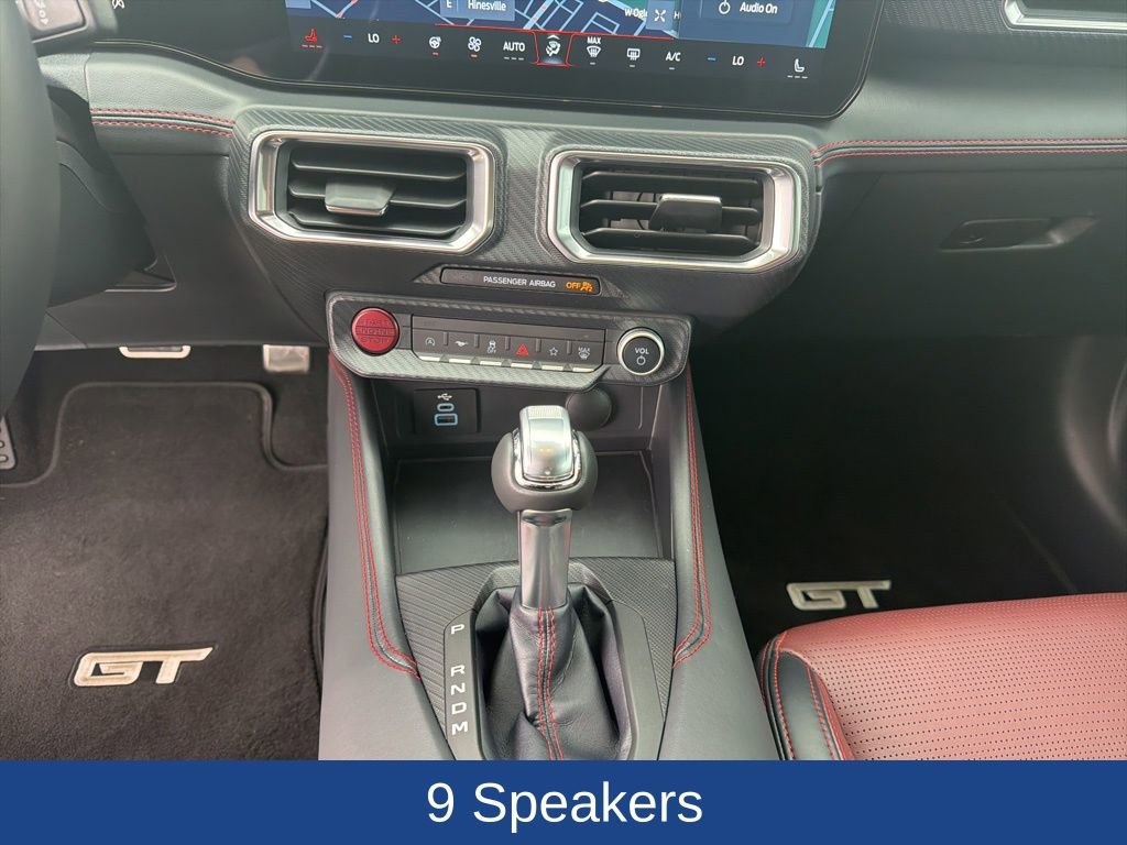 Used 2025 Ford Mustang GT Premium image 26