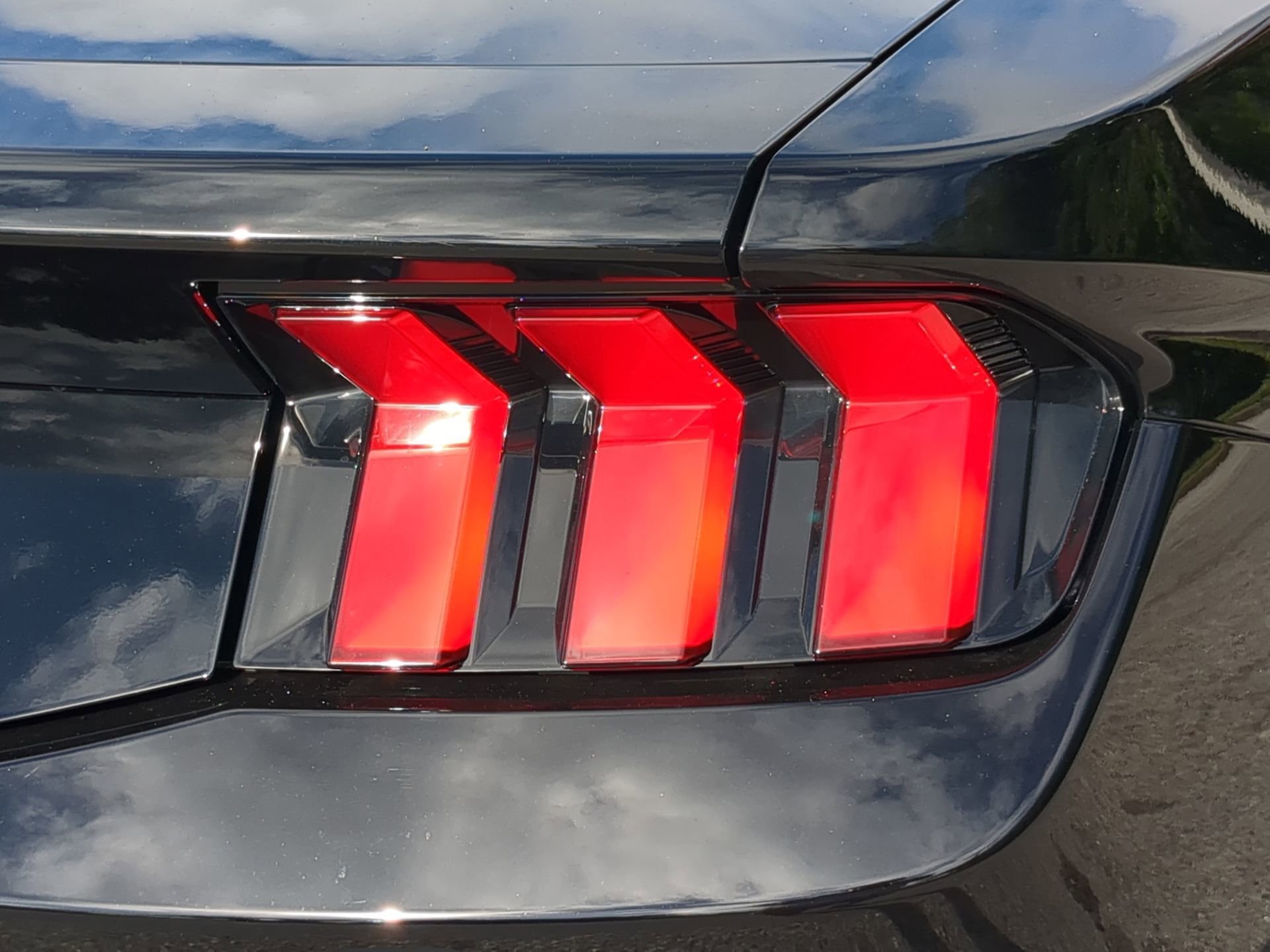 New 2026 Ford Mustang Coupe RWD image 48