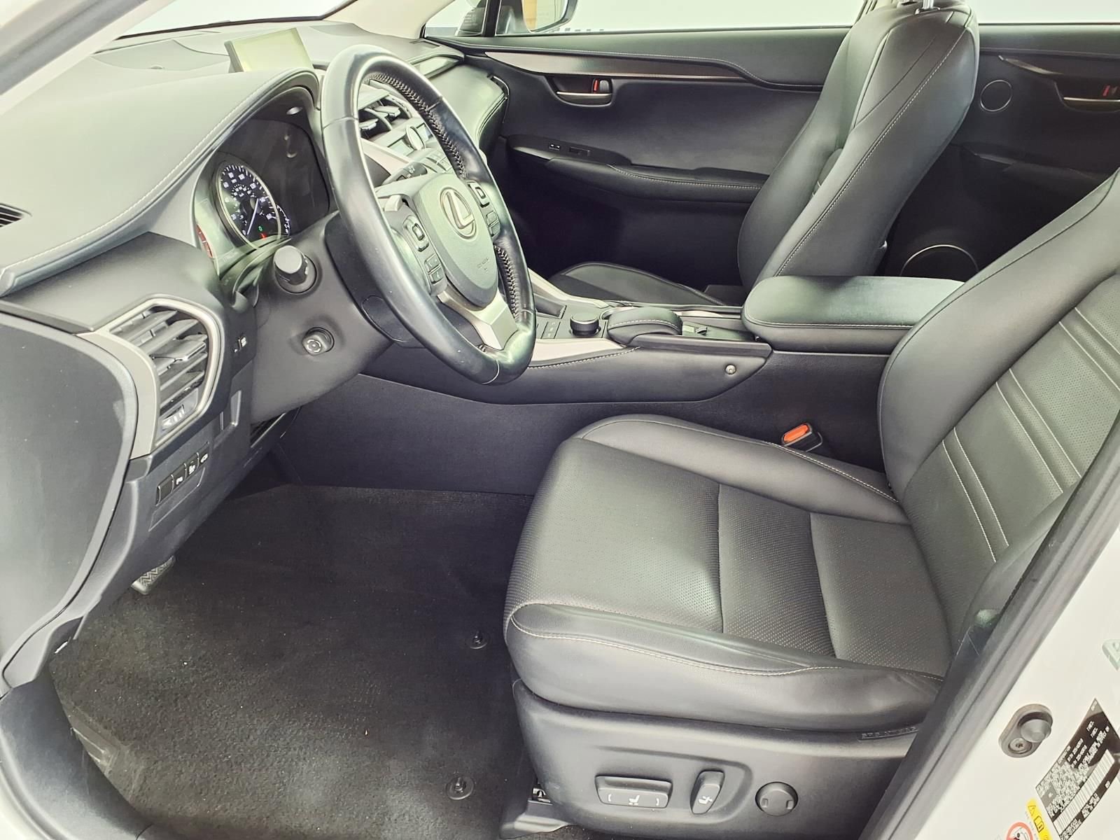 Used 2016 Lexus NX 200t FWD w/ Premium Package image 13