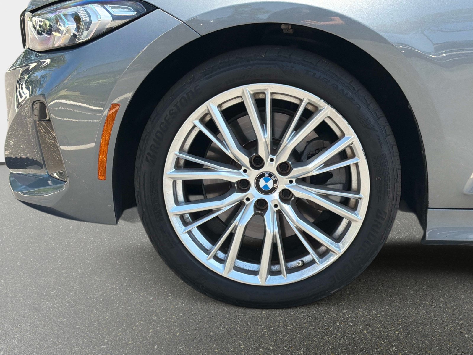 Used 2023 BMW 330i Sedan w/ Driving Assistance Package RWD image 12