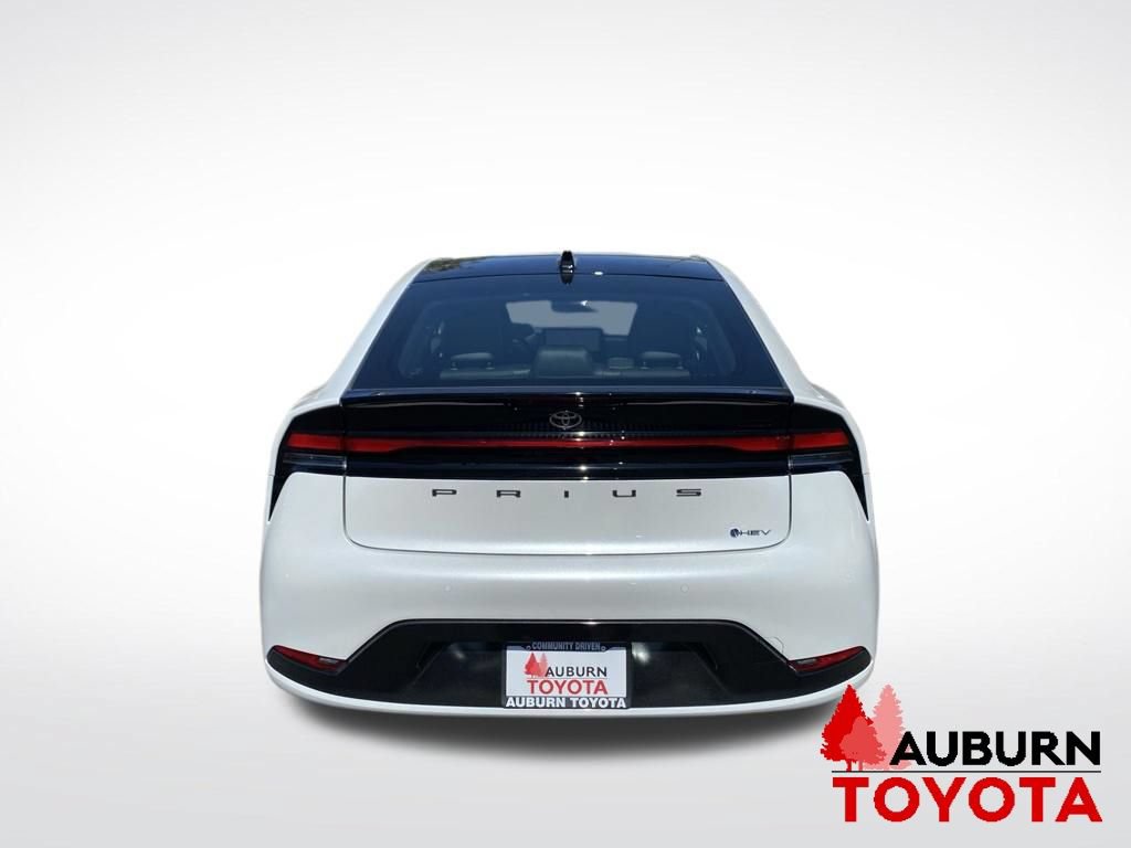 New 2026 Toyota Prius Limited AWD/4WD image 6