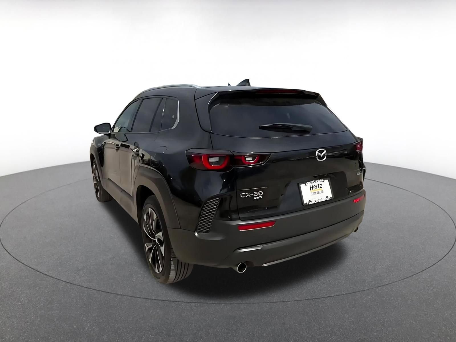 Used 2025 MAZDA CX-50 2.5 Hybrid w/ Premium Plus Pkg AWD/4WD image 11