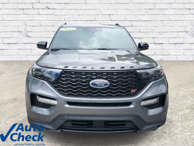 Used 2023 Ford Explorer ST w/ Equipment Group 401A AWD/4WD image 6