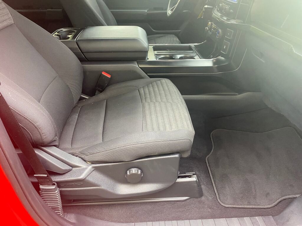 Used 2023 Ford F150 XL w/ STX Appearance Package image 22